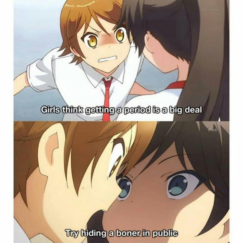 I just need to tell this... to all girls out there... :D
 #AnimeVines