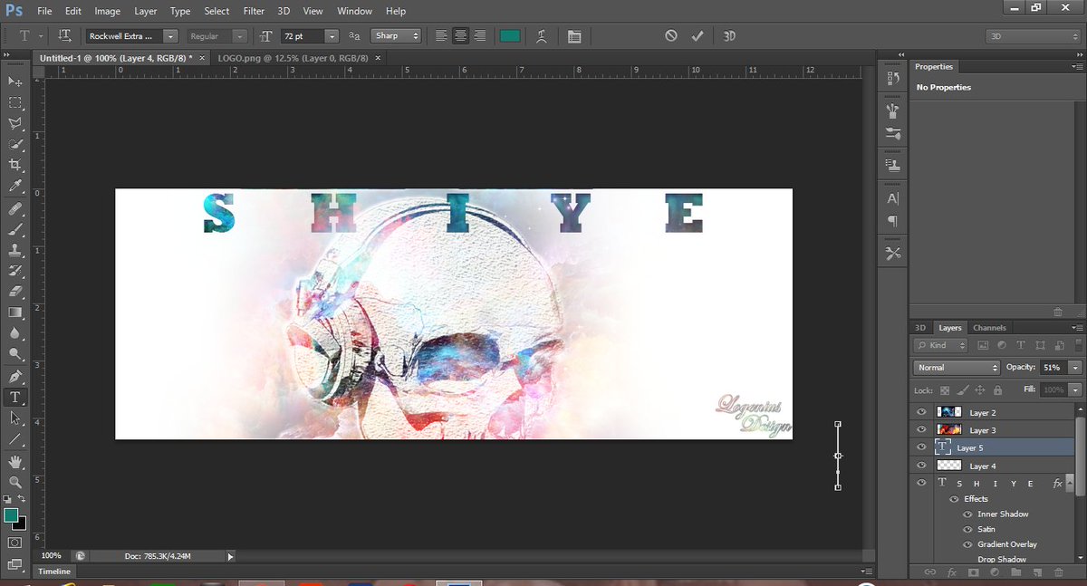 LogeniusDesign's tweet photo. New art work for @djiceeyla #graphicdesign #skull #color
#inspired #design #GraphicDesigner https://t.co/qWZsKvqO0X