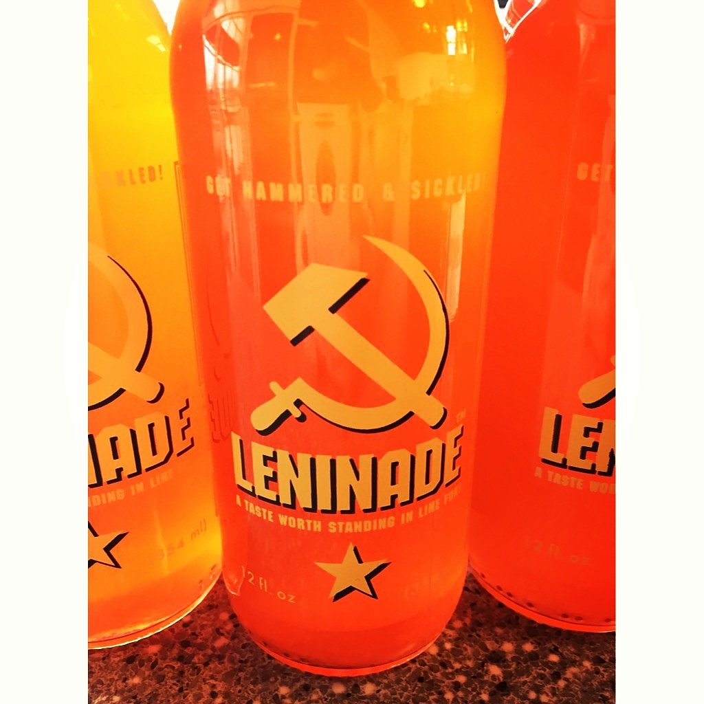 popnsweetsaf's tweet photo. Leninade is our best selling drink! Have you tried it? 👅 #popnsweetsaf #sovietsoda #leninade #sogood #popularsoda #1 https://t.co/97K0uWcCRG