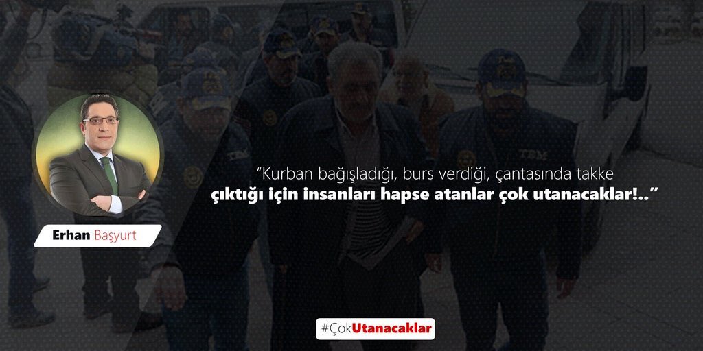 Utanmakta bir erdemdir. İnşallah bütün bütün kaybetmemişlerdir. Zira yaptıklarından çok ama çok #ÇokUtanacaklar