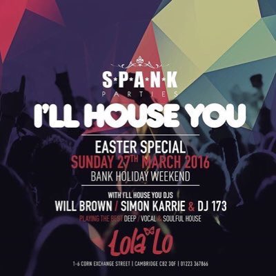 Spank_Parties tweet picture