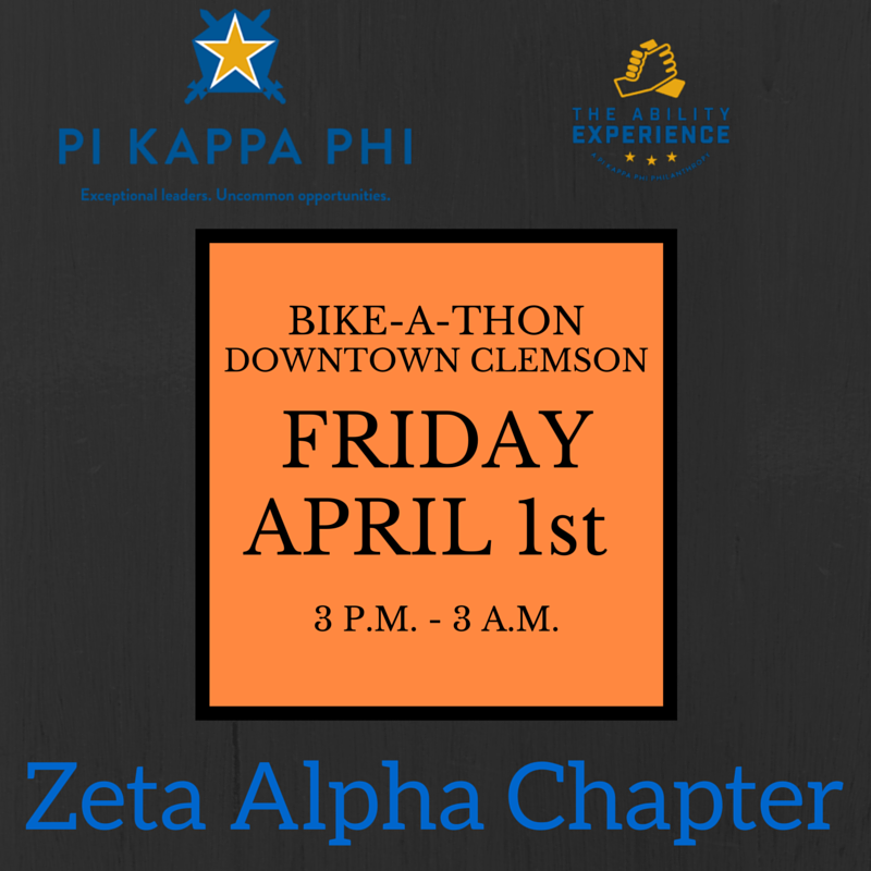Clemson Pi Kappa Phi tweet media