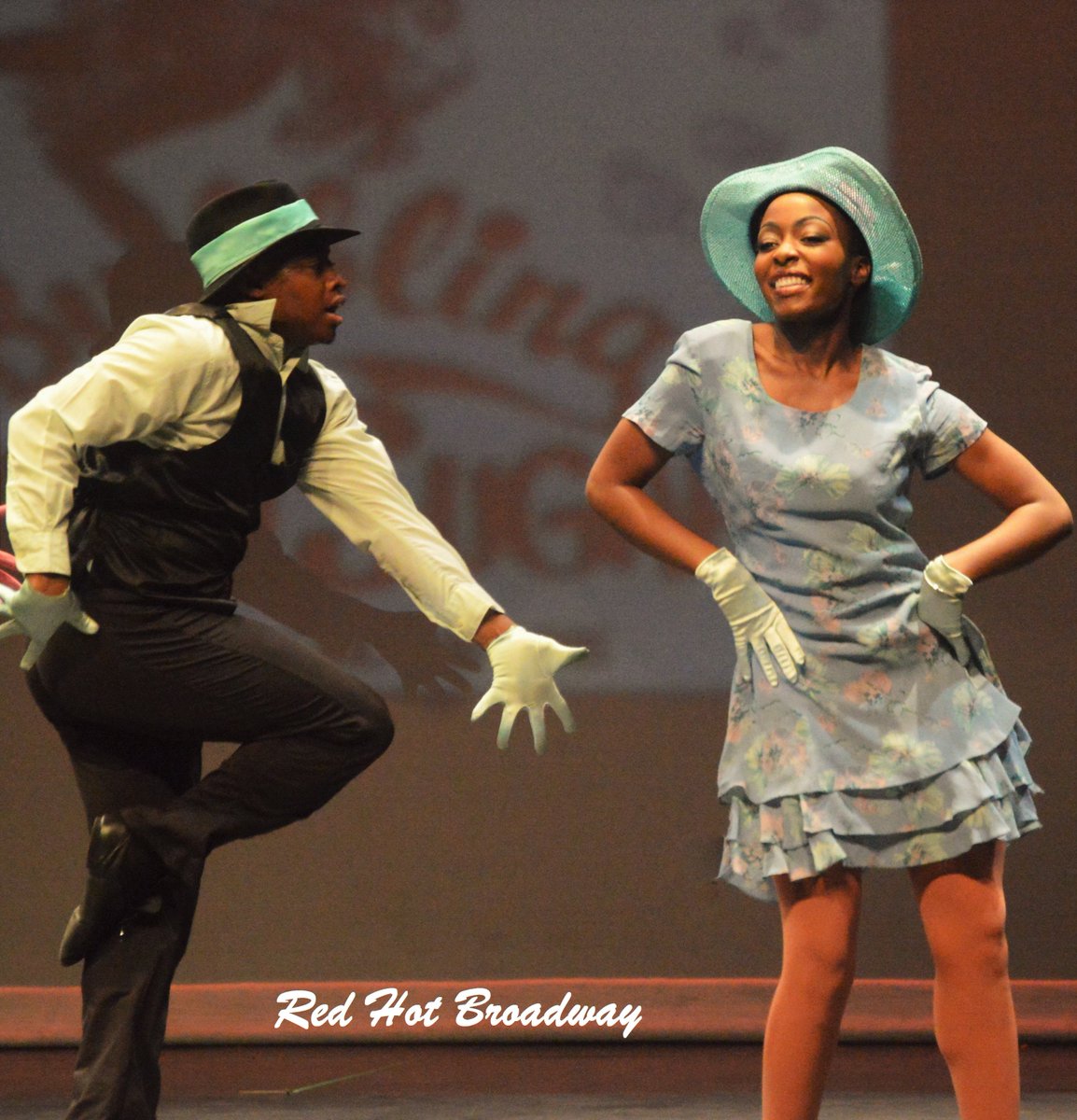 steppsmusicals's tweet photo. If you couldn't get a seat for Red Hot Broadway today, no worries, you can purchase tickets for Fri. &amp; Sat. nights! https://t.co/jD7bDNrHw4