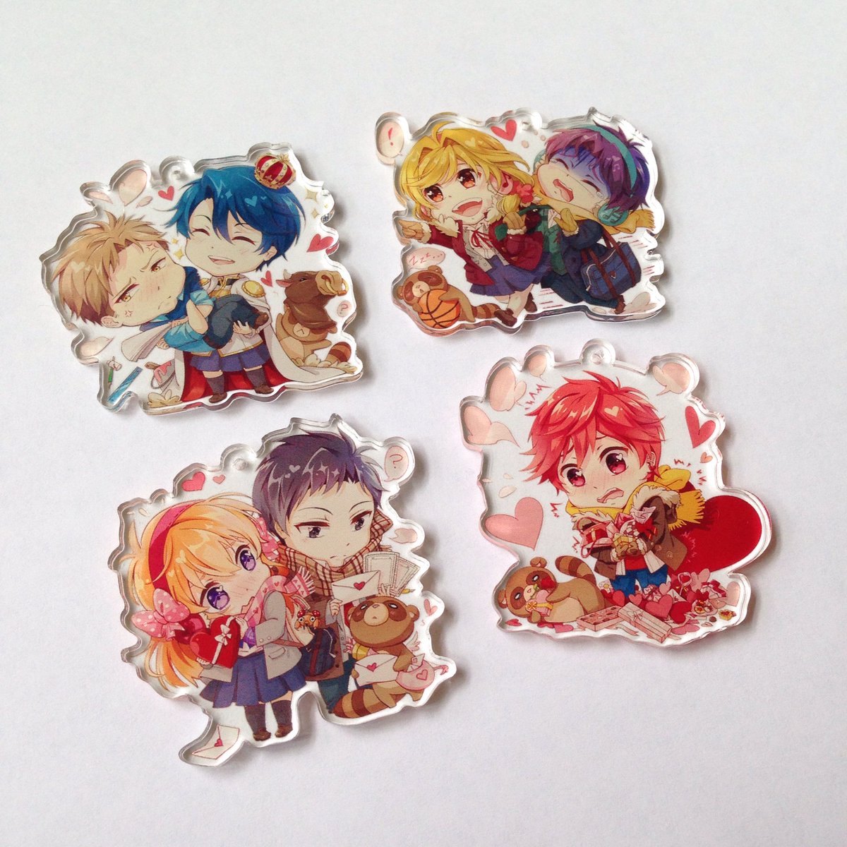 Just in time for Sakura-Con 2016! Thank you! <a href="/ZapCreatives/">Zap! Creatives ♻️</a>