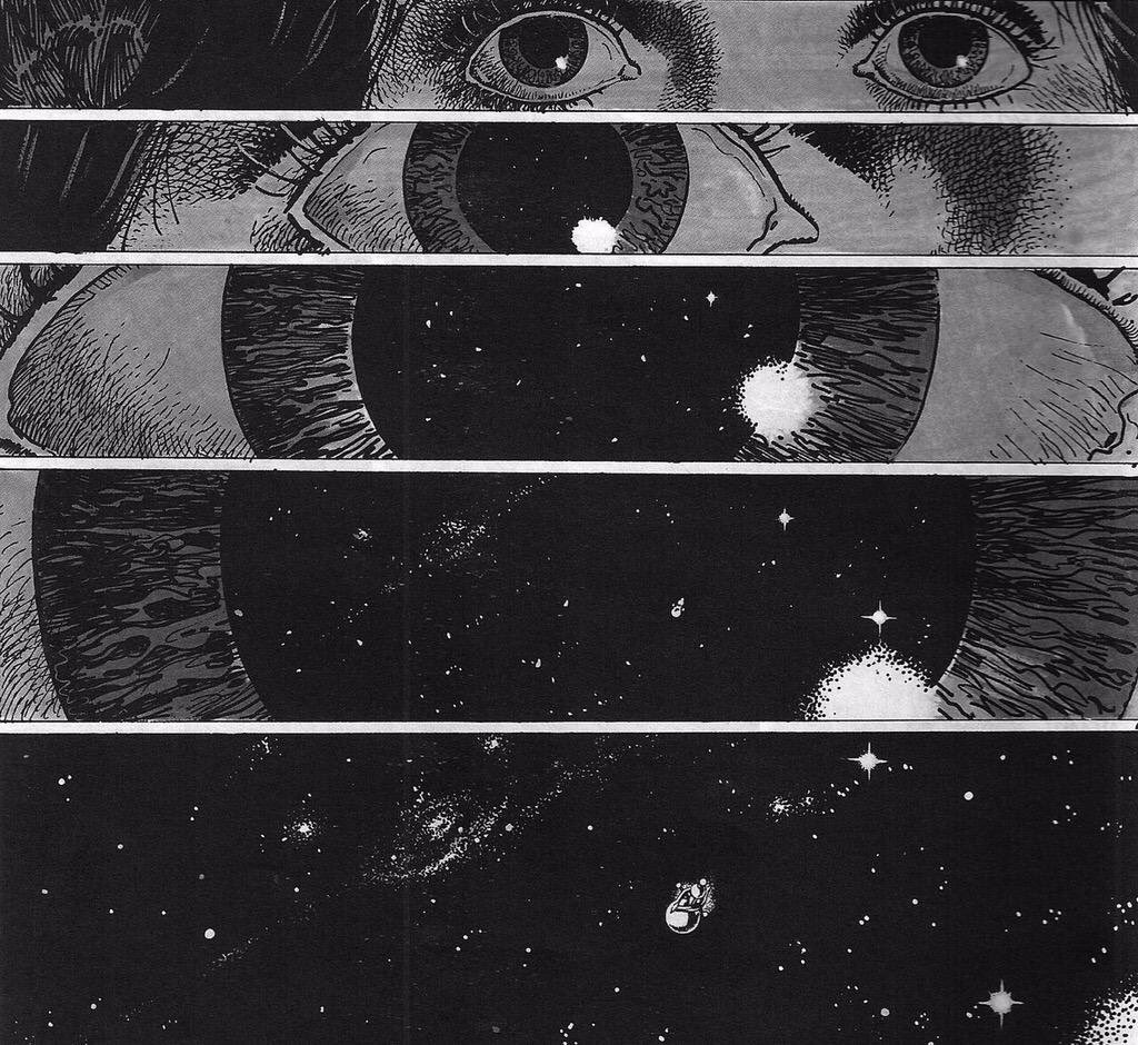 Catchin_Vibes's tweet image. You are the universe