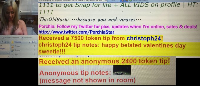 Yesterday was amazing thank you everyone for the warm welcome back &amp; thank you to the two high tippers<a href="/tag/myfreecams"class="tags"><span>#myfreecams</span></a><a href="/tag/mfc"class="tags"><span>#mfc</span></a>