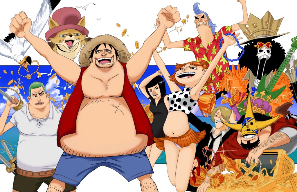Unveiling the Mysterious Fake Straw Hat Pirates