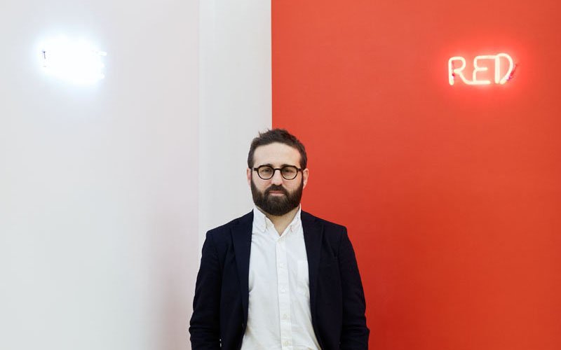 info_PeepHole's tweet photo. #VincenzodeBellis appointed Curator, Visual Arts @walkerartcenter
So proud of u! @info_PeepHole @helloArthuro #miart https://t.co/rsNQGKLM3M