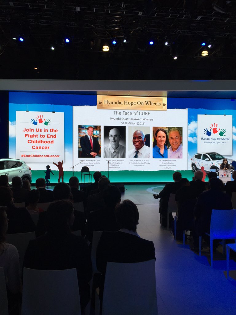 hopeonwheels's tweet photo. Congrats again to our 2016 Quantum Grant winners. #thankyou for all you do to #EndChildhoodCancer https://t.co/yMB6WVPsaB