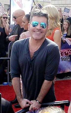 CowellsBeard's tweet photo. We are having a blast at the auditions of @nbcagt #agt #americasgottalent #simoncowell #simonsbeard https://t.co/Pf9AKNwYpH