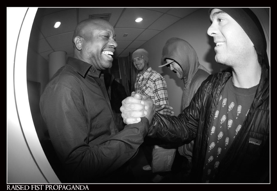 SlightlyStoopid's tweet photo. At @princewonda's NYC studio working on Meanwhile... #BackAtTheLab #tbt #jerrywonda https://t.co/QJpomLTWSS