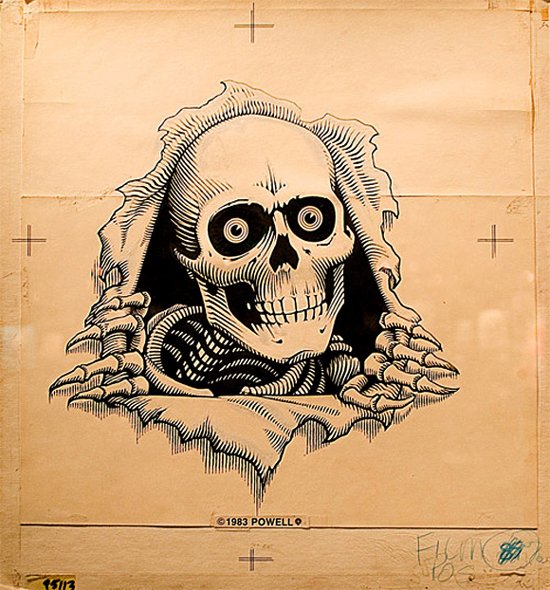 PowellPeralta's tweet image. #riptheripper