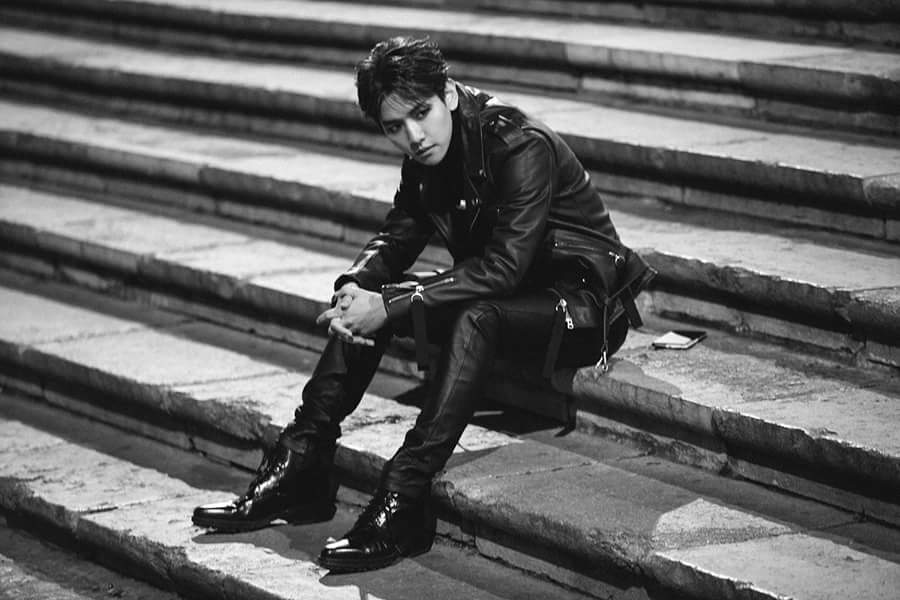 bbhpogibear's tweet photo. 150325 LYON 06:27 #BAEkintime Pathcode Teasers EXODUS #๋ฐฑํ #BAEKHYUN https://t.co/tgYzTQThYa