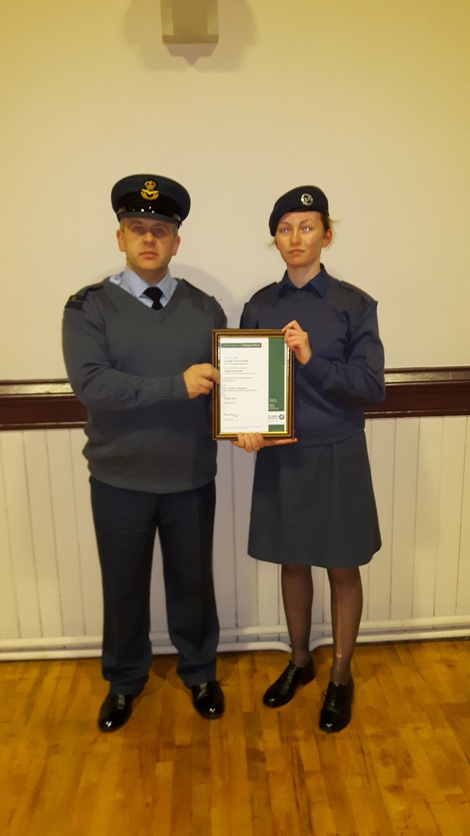 Omagh RAF Cadets tweet media
