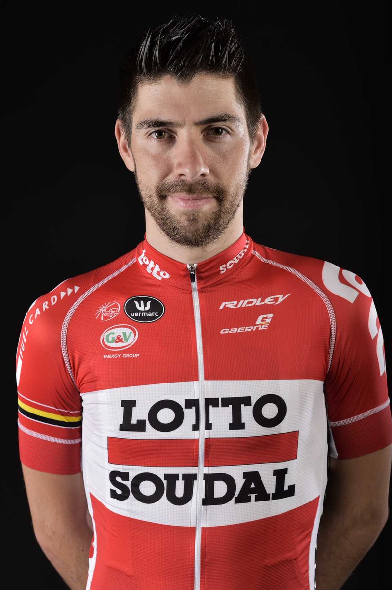 CyclingValue's tweet photo. Between his 2 last victories, @DeGendtThomas did exactly 3786 km through 33 escapes in 3 years
cc: @ammattipyoraily https://t.co/dyOQR4egaQ