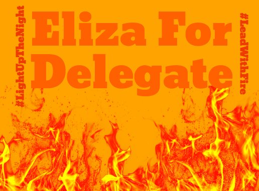 eliza4delegate's tweet photo. https://t.co/WkD2JykeOF