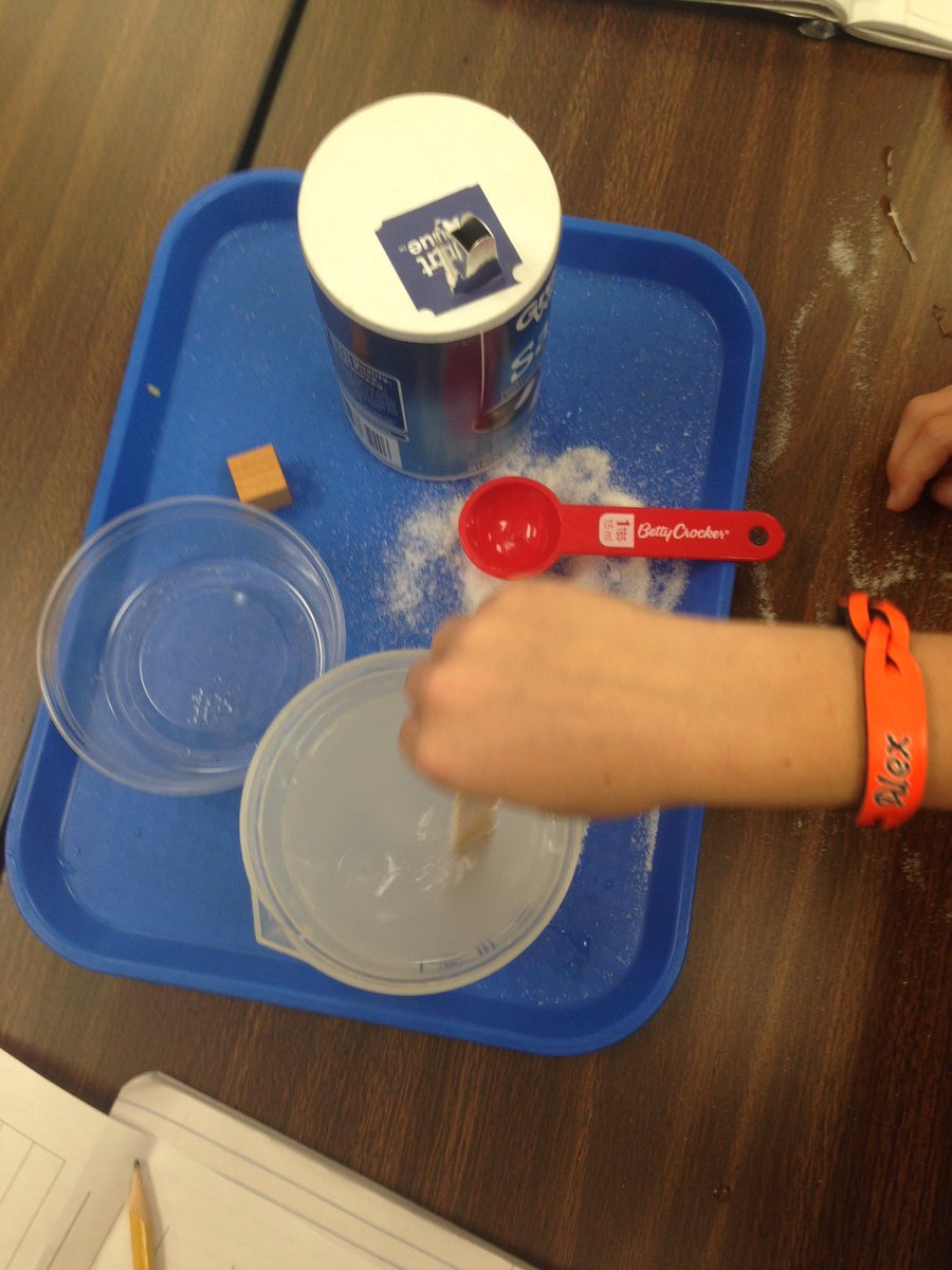 ChristyHuse's tweet photo. Fun lab today over freshwater and saltwater #twehowl #labdaysarethebest #sciencerocks https://t.co/GmNlUxXLNi