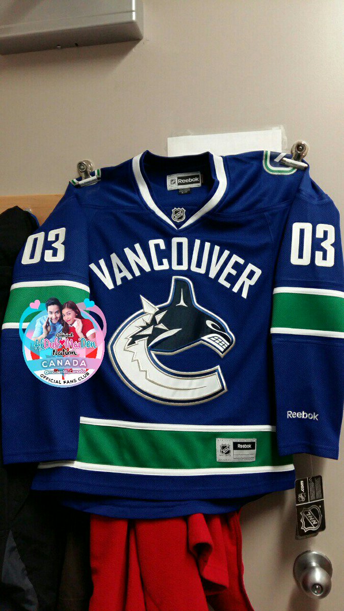 maiden16_Canada's tweet photo. @aldenrichards02 @mainedcm sana magustuhan mo po ang regalo namin... #MAICHARDisREALIDAD https://t.co/cjn6jg9l2h