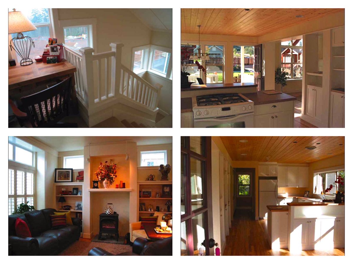 Prefab Small Homes On Twitter Edgemoor Cottage By Ross Chapin