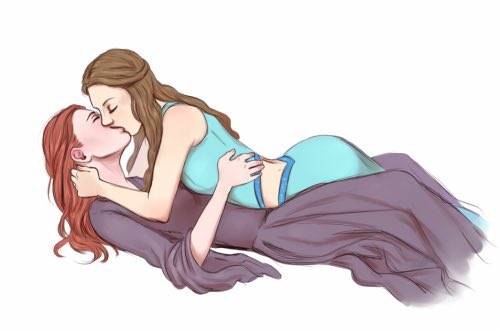 || yes im not afraid to ship margaery and sansa