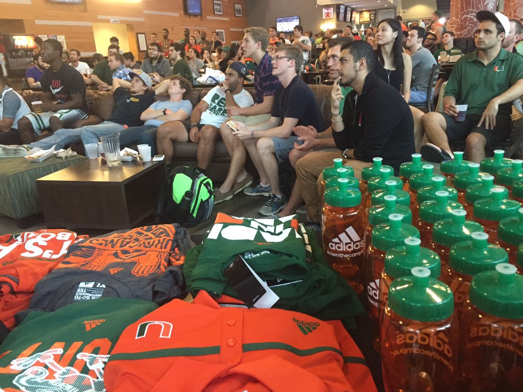 jenayfromdablok's tweet photo. Want some adidas apparel? You know where to find us #attherat #OwnTheCampus #MadeInMarch https://t.co/XAk9QBNigx