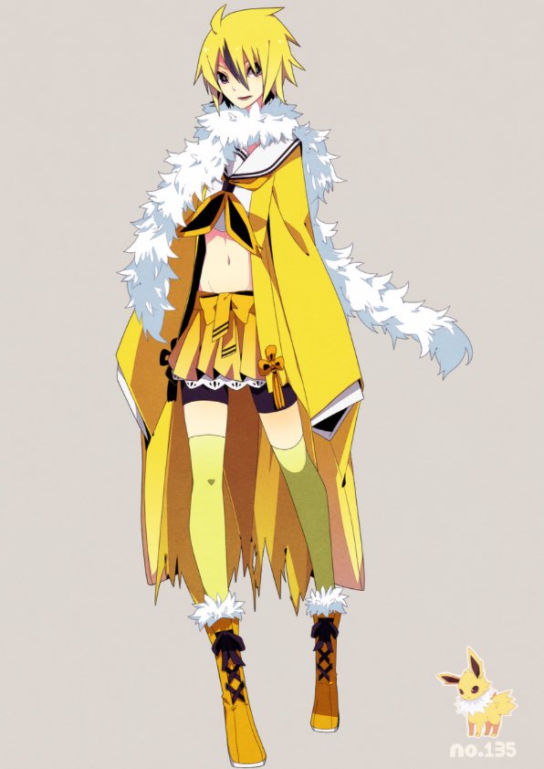Glaceon_Jolteon's tweet photo. Hey I am Jolteon the lighting Pokémon , and I am the oldest of my siblings , I am a lv 100 Pokémon #DragonAlliance https://t.co/VUnDCebfyM