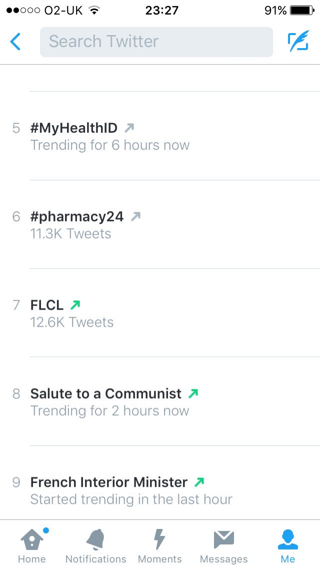 RSharmaPharma's tweet photo. Last half an hour... And we trend again! Beaut #pharmacy24 https://t.co/K8jpNuQjst