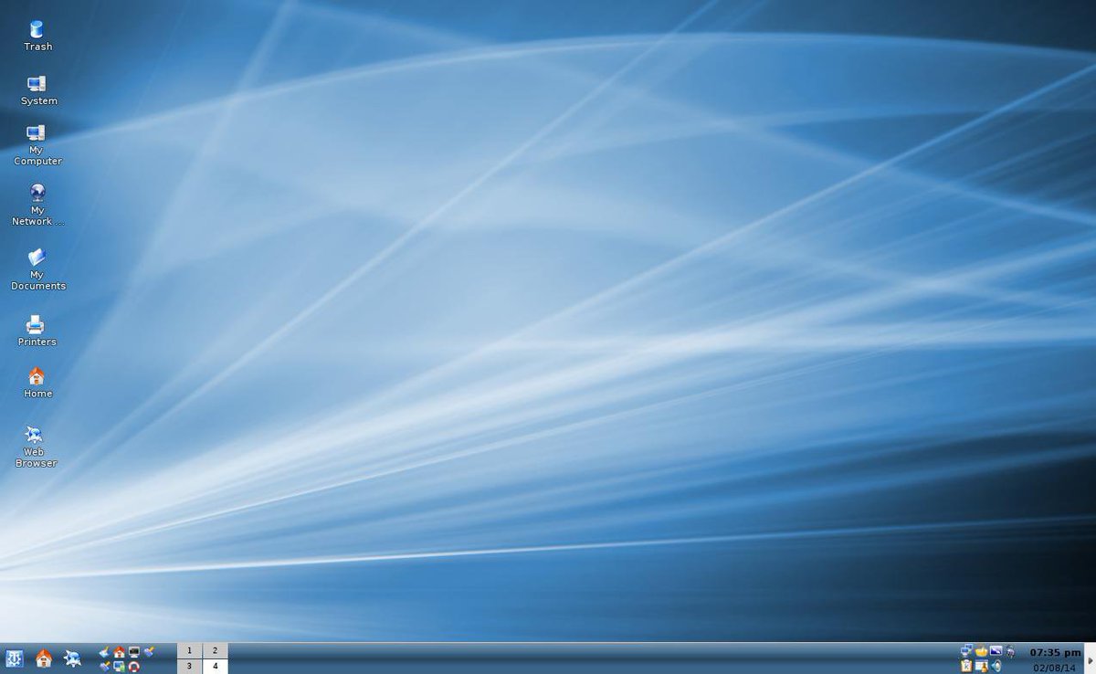 Softpedia's tweet image. #Trinity Desktop Environment 14.0.3 Keeps the #KDE3.5 Spirit Alive with More Fixes buff.ly/1Pu99qD #Linux