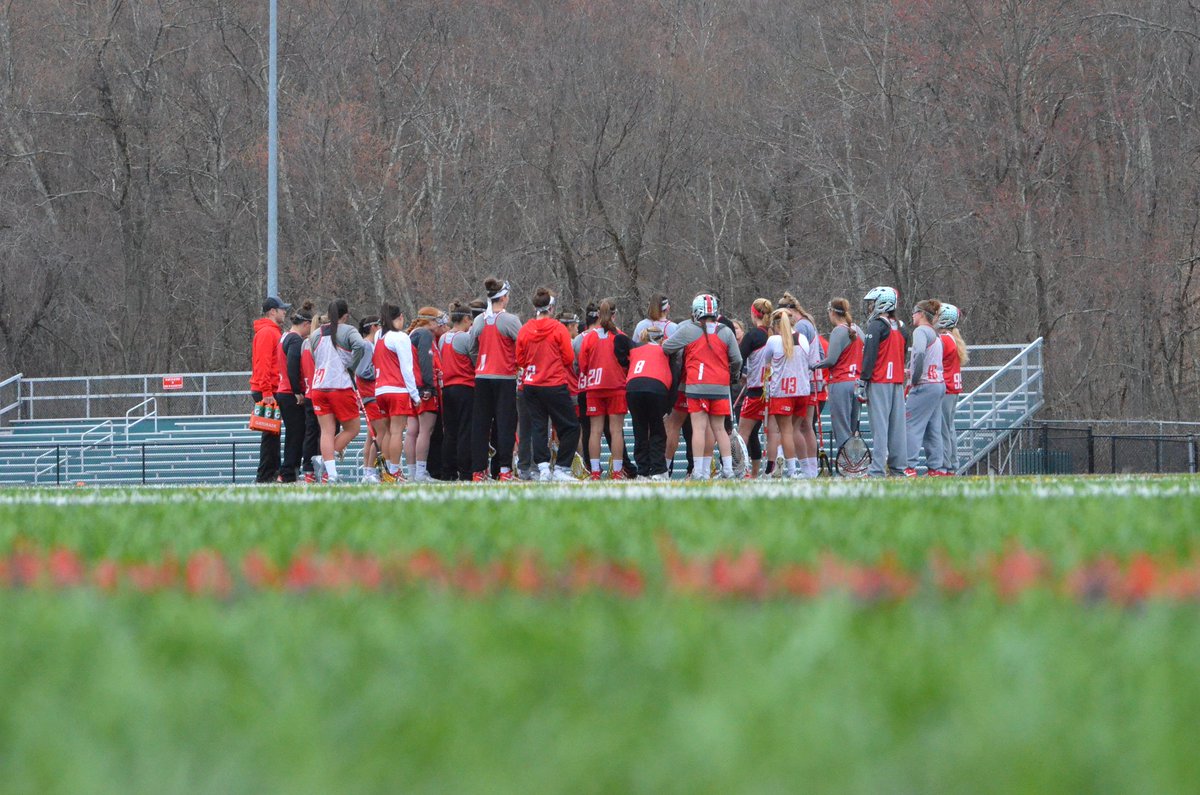 OhioStateWLAX's tweet photo. Photos from today's practice at Yorktown HS. Buckeyes take on Binghamton at 5pm Friday! https://t.co/PLxF4khx1y https://t.co/G4TB0ho839