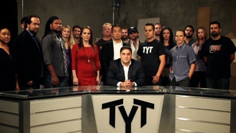 TheYoungTurks's tweet photo. A new petition has been started to request the DNC to allow The Young Turks to host a deba… https://t.co/mmx6Pk5MQf https://t.co/f23QxdPePi