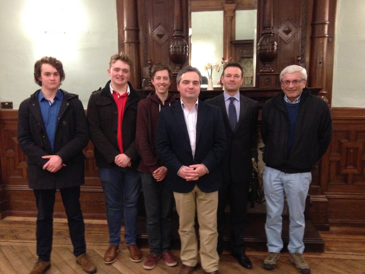 MonmouthshireCA's tweet image. Newly elected Cllr Mat Feakins for #Drybridge ward #Monmouth Town Council #Monmouthshire with @MonmouthCA members.