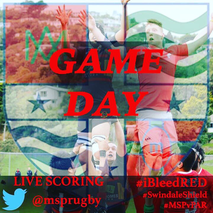 msprugby's tweet photo. Game Day! #iBleedRED #MSPvPAR @ClubRugby @SatRugbyClub https://t.co/1WX7kLmvg8