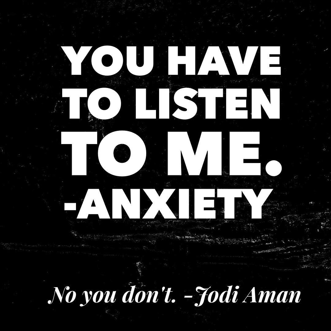 JodiAman's tweet photo. Let's connect on #Facebook & spread more love! https://t.co/2S56vGSQum #givefeartheboot #anxietyawareness https://t.co/f57LihpM1m