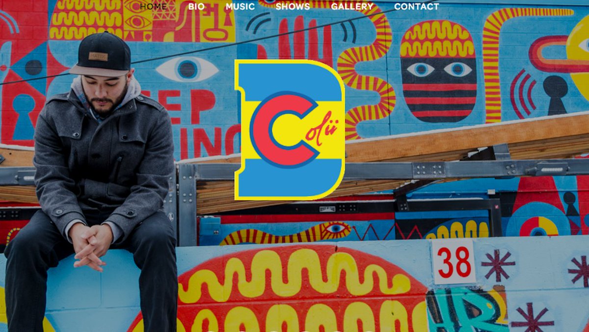 DomCoLii's tweet photo. My Official website https://t.co/VqZPjQ4qMM is now up and running! Listen to my latest mixtape and all things #CoLii https://t.co/uZu1sXliCH