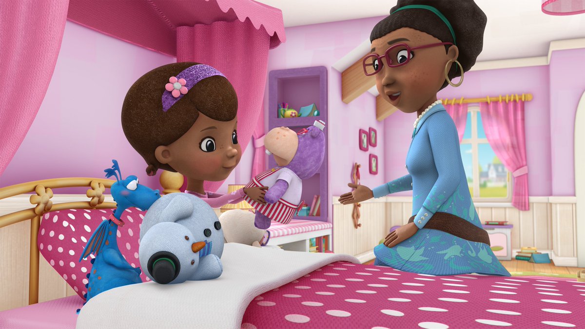 doc mcstuffins baby maya