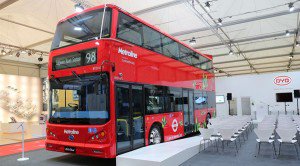 AltTorque's tweet photo. London rolls out double decker e-bus #londonbus #ebus #electricbus #BYD #newenergyvehicles
https://t.co/1eRaBAfrMI https://t.co/wRAC2PN2bz
