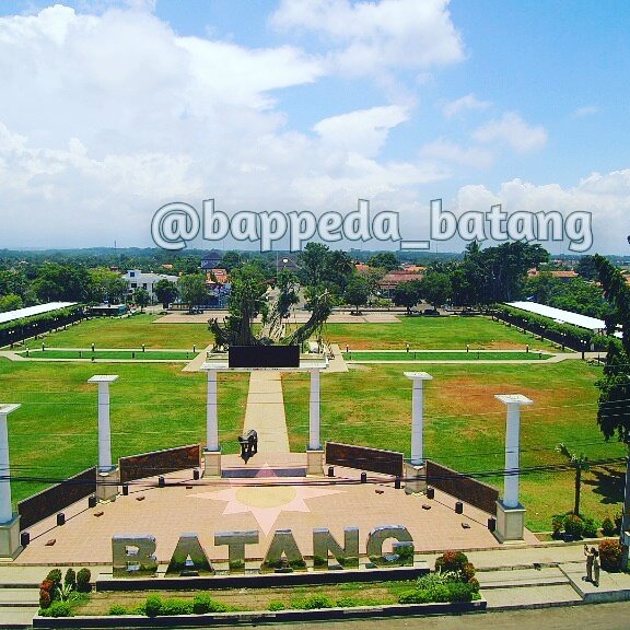 bappeda_batang's tweet photo. Alun-Alun Batang.... https://t.co/cF3ufAOnuy
