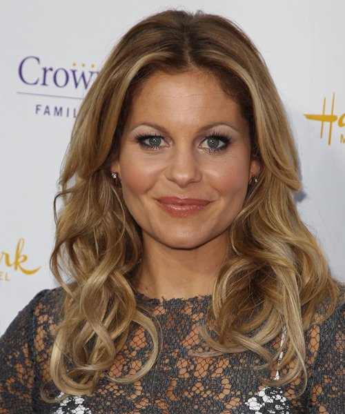 hallmarkchannel's tweet photo. CONGRATS to our sweet friend @candacecbure &amp; her co-hosts on @TheView for their @DaytimeEmmys nomination! https://t.co/j60beESNld