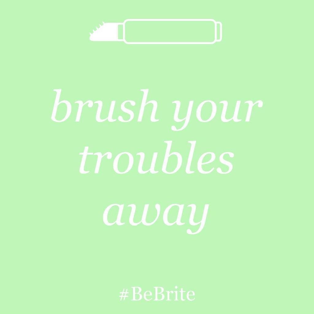 DrBriteNaturals's tweet photo. But seriously just brush it off with #drbrite #bebrite https://t.co/vkeO9n8xnU https://t.co/C1A1uICNeL