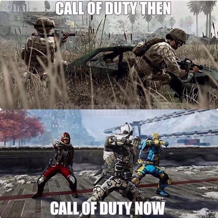 30 Second COD tweet media