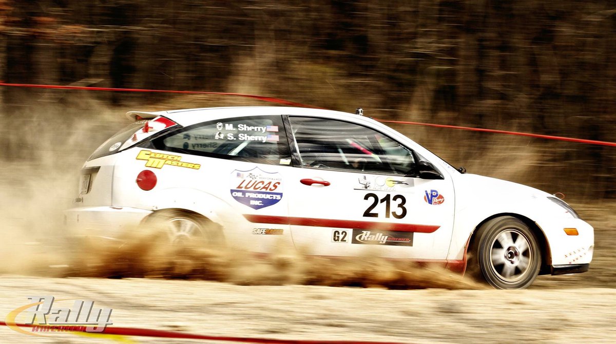 MakisaS's tweet photo. #fordperformance #fordfocussvt #mylucasoil #rallyamerica #sherryracing #metalmulisha #100aw https://t.co/BUsSdlwu5a