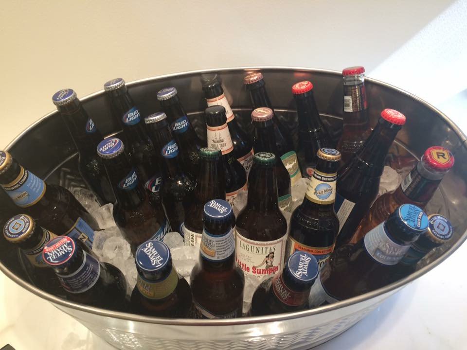 aisteam's tweet photo. This is how the #AISTeam spent our end of the day.....Pop-Up Bar!  ##AIS #WorkatAIS #AISRocks #TGIT #happyhour https://t.co/1MISOXdPr4