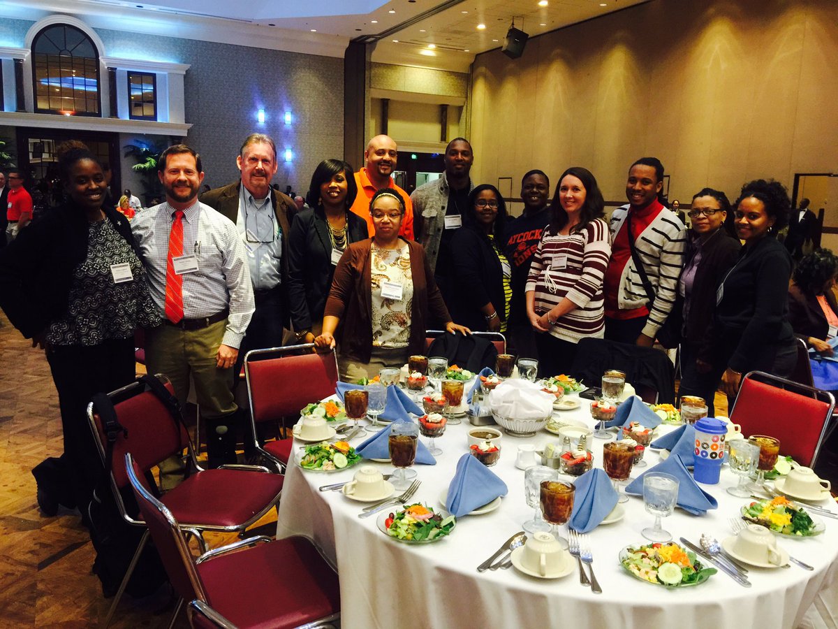 PrincipalBrown1's tweet photo. @AMSLions1 @AMSprincipal  #CCSA2016  - Lead Learners https://t.co/72wYFNUxGx
