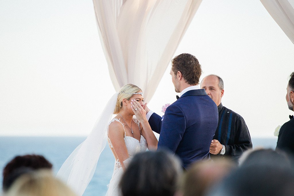 iamBarbaraBlank's tweet photo. I shed a few tears before we said "I Do"💍💒 https://t.co/CR17ghLmao