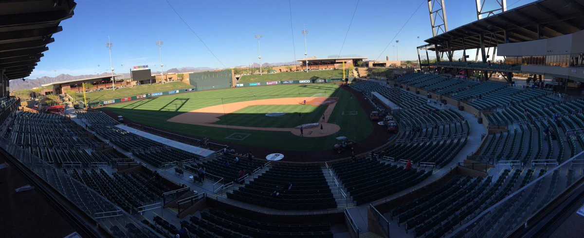 DNVR_Rockies's tweet photo. That's a wrap from Scottsdale. #RockiesSpring https://t.co/YmdEV9gfFF