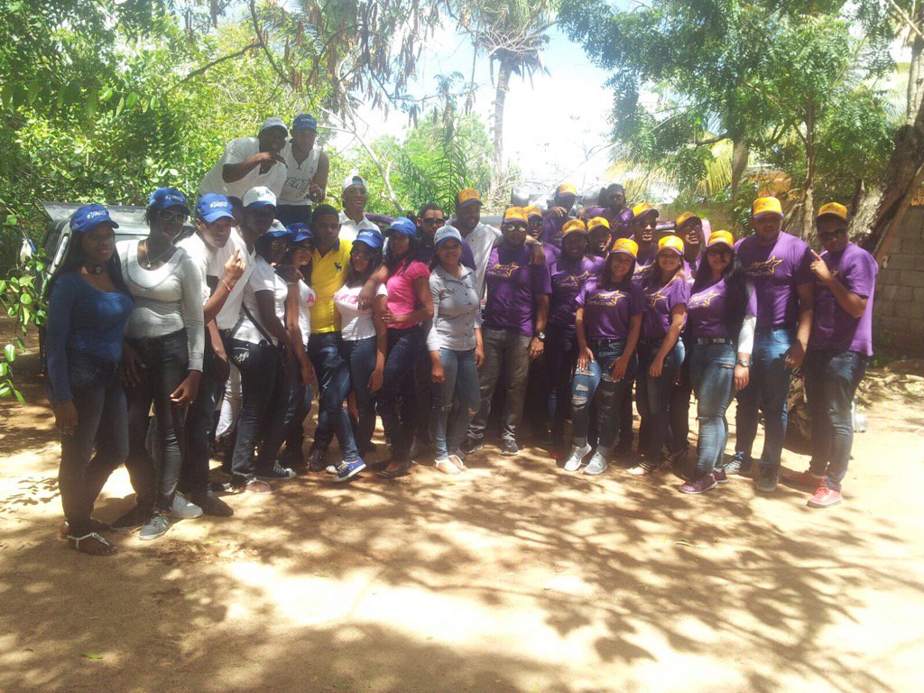 Unidos para ganar y avanzar