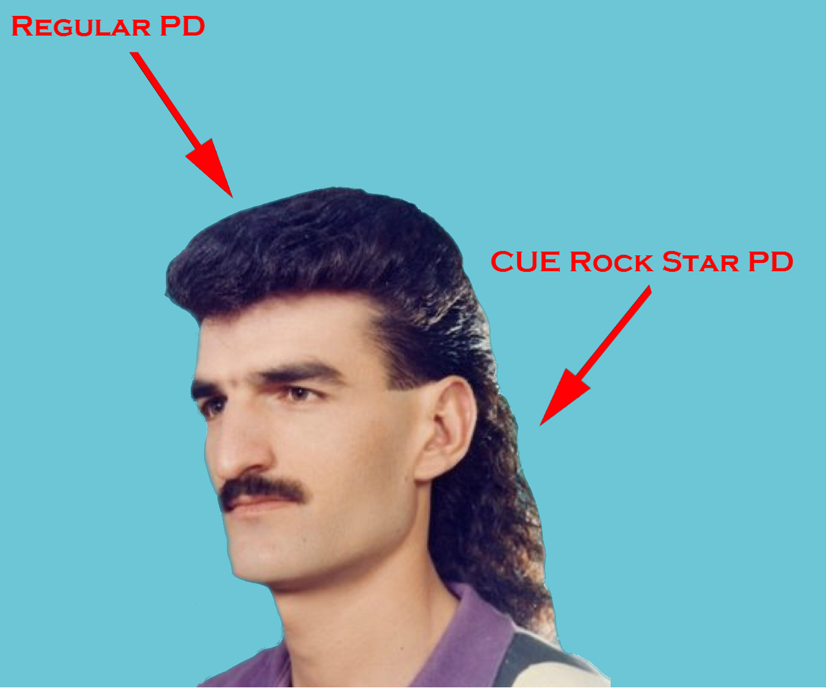 adamcsteiner's tweet photo. Don't settle for #edtech pd that is all business. Party in the back w/ #cuerockstar. https://t.co/5RRz00r2mH https://t.co/V02KAw7WRA