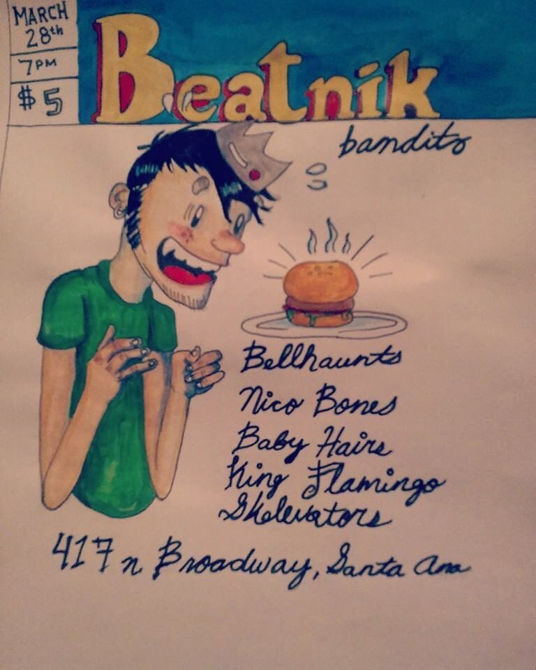 Bellhaunts tweet media