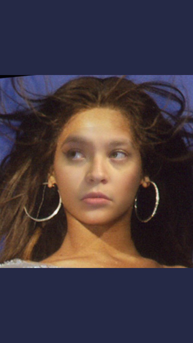 Sydninator310's tweet photo. #FaceSwapLive I think my face looks pretty good on Beyoncé https://t.co/TzIUiZzOn3