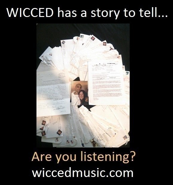 From the bottom for real. <a href="/wiccedmusic/">WICCED2Cz</a> has a story to tell that you don't want to miss.   wiccedmusic.com